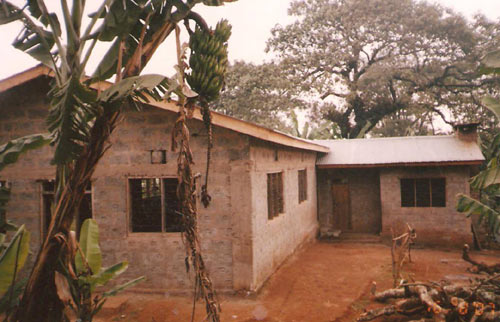School nearing completion